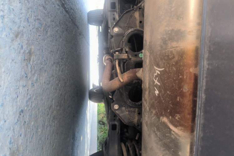Used Geely Auto Haoyue PRO 2024 1.5T DCT Zongheng+ Chassis Rear