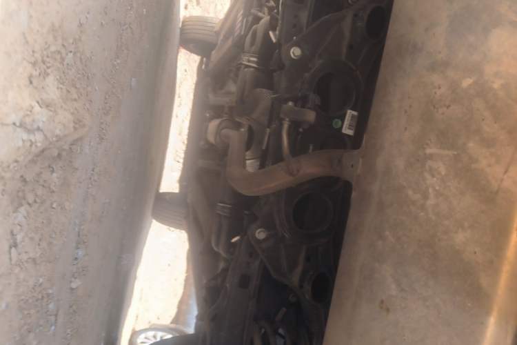 Used Geely Auto Haoyue PRO 2024 1.5T DCT Zongheng+ Chassis Rear