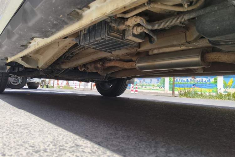 Used Geely Auto Haoyue PRO 2024 1.5T DCT Zongheng+ Chassis Rear Left