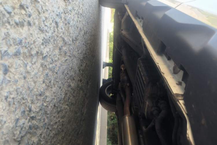 Used Geely Auto Haoyue PRO 2024 1.5T DCT Zongheng+ Chassis Rear Left