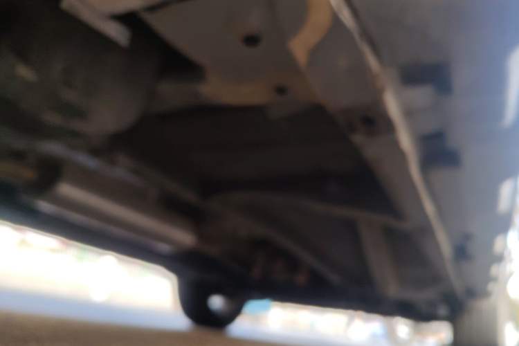 Used Geely Auto Haoyue PRO 2024 1.5T DCT Zongheng+ Chassis Rear Right