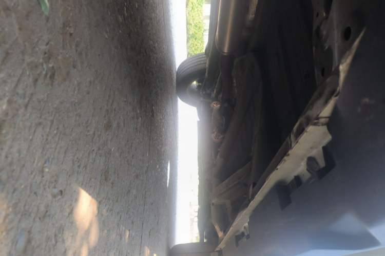 Used Geely Auto Haoyue PRO 2024 1.5T DCT Zongheng+ Chassis Rear Right