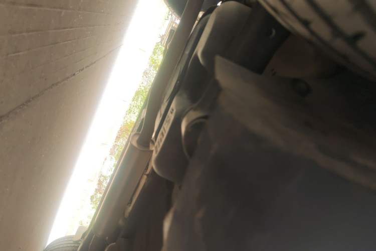 Used Geely Auto Haoyue PRO 2024 1.5T DCT Zongheng+ Chassis Rear Right