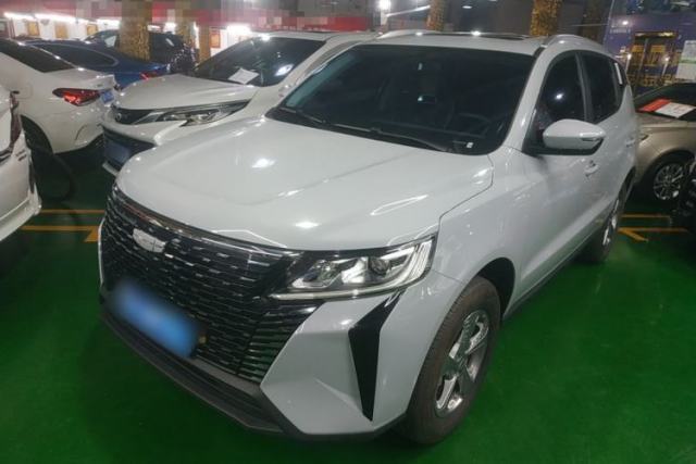 Used Geely Auto Haoyue PRO 2024 1.5T DCT Crosswise Edition