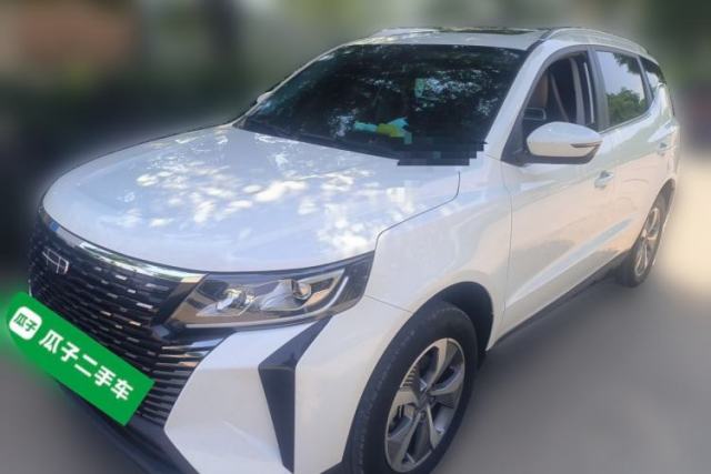 Used Geely Auto Haoyue PRO 2024 1.5T DCT Zongheng+