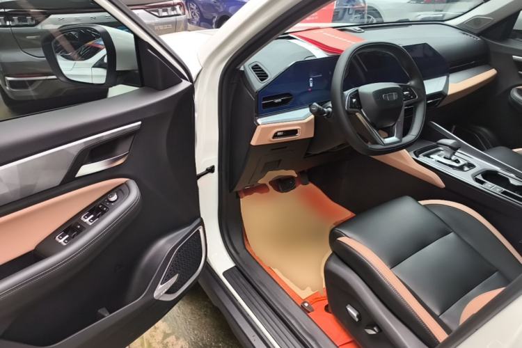 Used Geely Auto Haoyue PRO 2024 1.5T DCT Zongheng+ Driver Seat