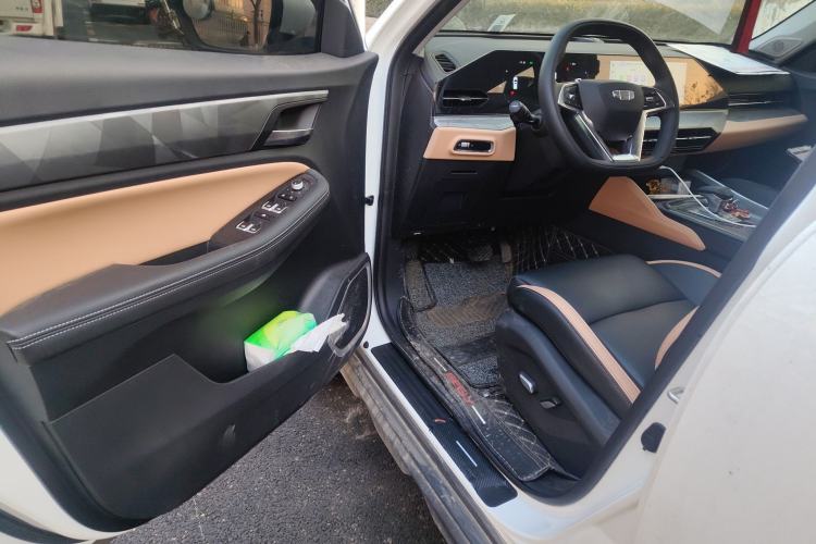 Used Geely Auto Haoyue PRO 2024 1.5T DCT Zongheng+ Driver Seat