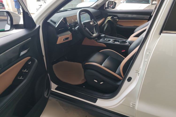 Used Geely Auto Haoyue PRO 2024 1.5T DCT Zongheng+ Driver Seat