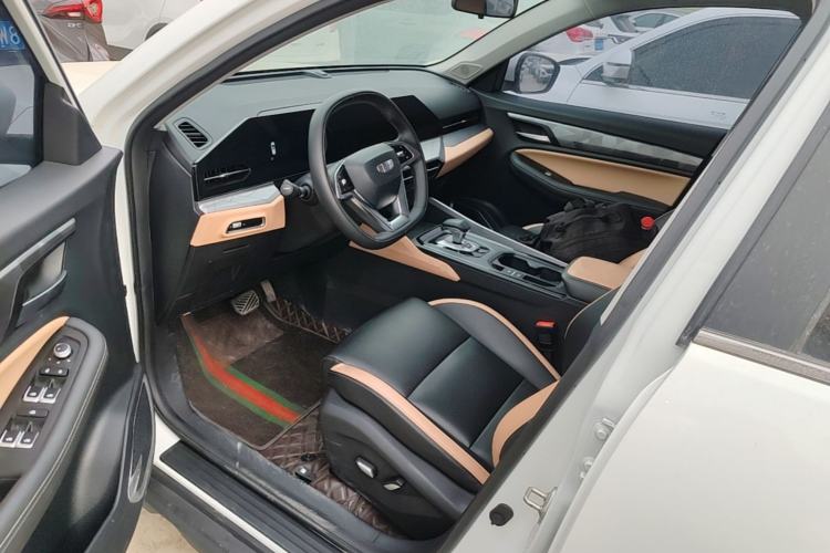 Used Geely Auto Haoyue PRO 2024 1.5T DCT Zongheng+ Driver Seat