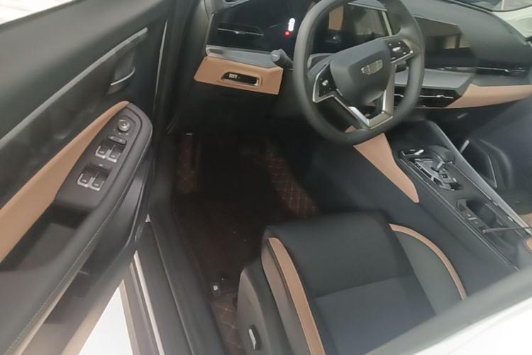 Used Geely Auto Haoyue PRO 2024 1.5T DCT Zongheng+ Driver Seat
