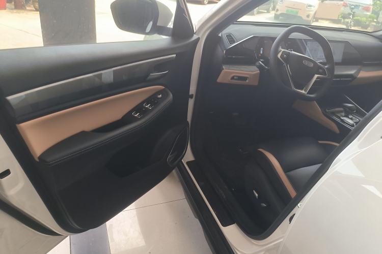 Used Geely Auto Haoyue PRO 2024 1.5T DCT Zongheng+ Driver Seat