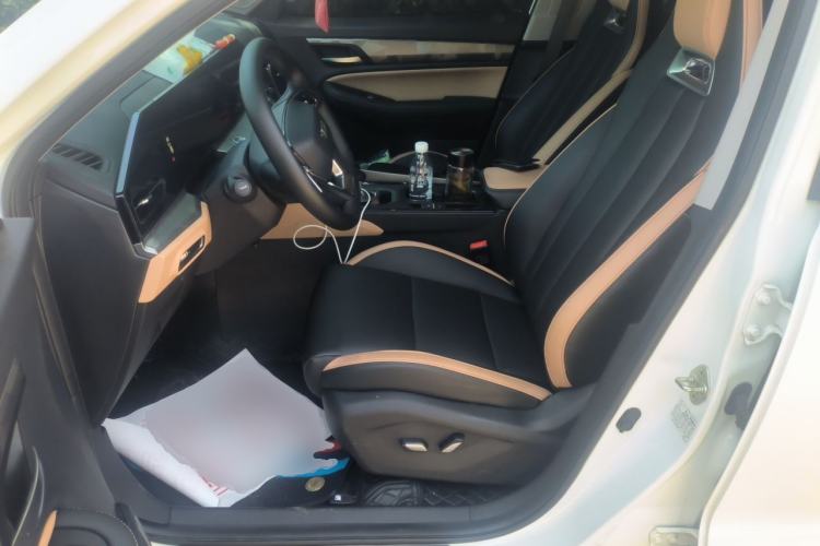 Used Geely Auto Haoyue PRO 2024 1.5T DCT Zongheng+ Driver Seat
