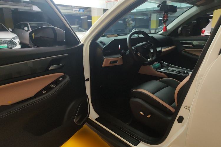 Used Geely Auto Haoyue PRO 2024 1.5T DCT Zongheng+ Driver Seat
