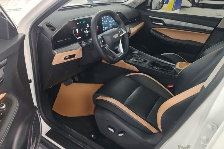 Used Geely Auto Haoyue PRO 2024 1.5T DCT Zongheng+ Driver Seat