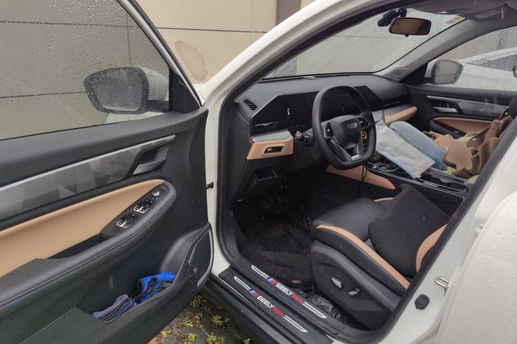 Used Geely Auto Haoyue PRO 2024 1.5T DCT Zongheng+ Driver Seat