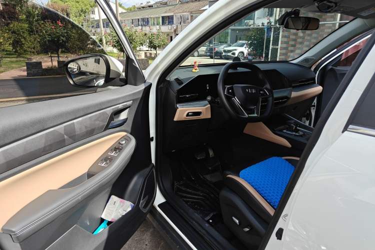 Used Geely Auto Haoyue PRO 2024 1.5T DCT Zongheng+ Driver Seat