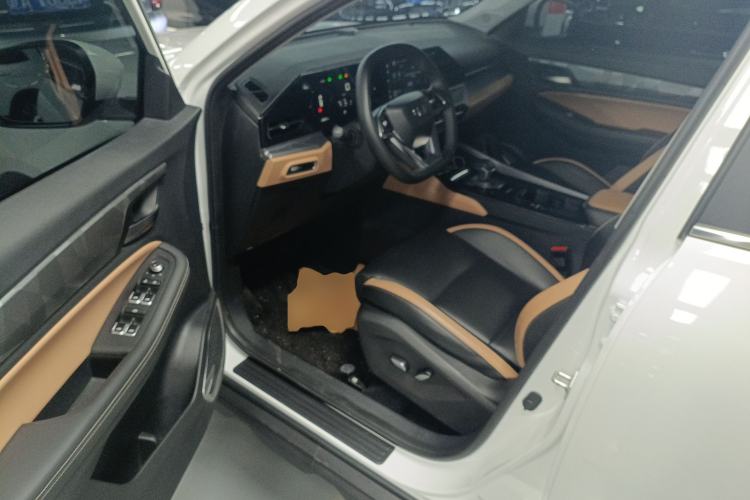 Used Geely Auto Haoyue PRO 2024 1.5T DCT Zongheng+ Driver Seat
