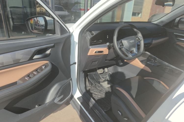 Used Geely Auto Haoyue PRO 2024 1.5T DCT Zongheng+ Driver Seat