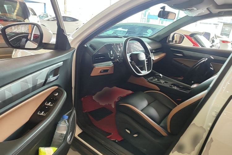 Used Geely Auto Haoyue PRO 2024 1.5T DCT Zongheng+ Driver Seat