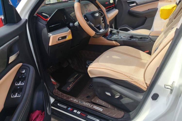 Used Geely Auto Haoyue PRO 2024 1.5T DCT Zongheng+ Driver Seat