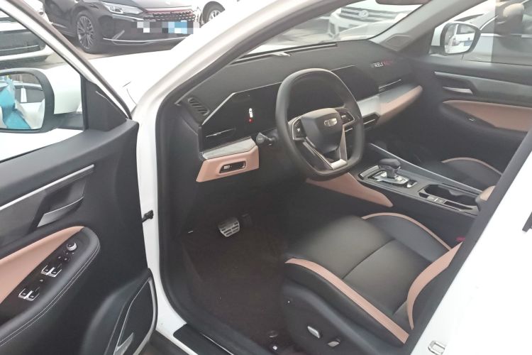 Used Geely Auto Haoyue PRO 2024 1.5T DCT Zongheng+ Driver Seat