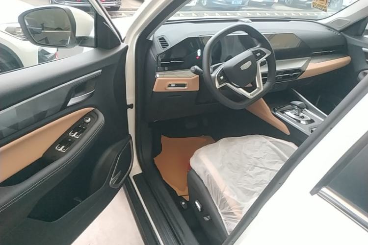 Used Geely Auto Haoyue PRO 2024 1.5T DCT Ultimate Edition Driver Seat
