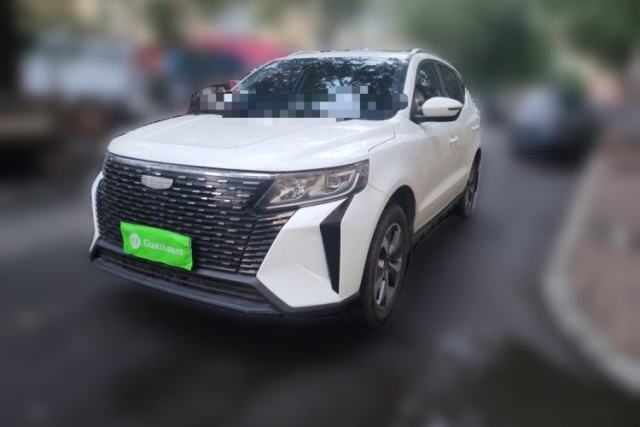 Used Geely Auto Haoyue PRO 2024 1.5T DCT Zongheng+