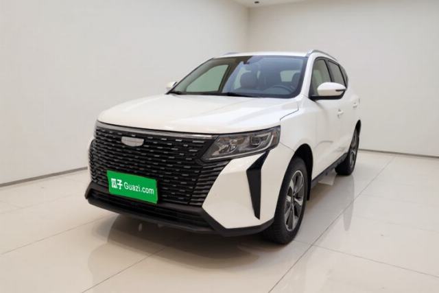 Geely Auto Haoyue PRO 2024 1.5T DCT Zongheng+ usado