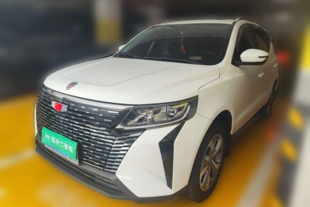 Used Geely Auto Haoyue PRO 2024 1.5T DCT Zongheng+