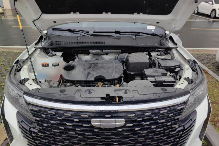 Used Geely Auto Haoyue PRO 2024 1.5T DCT Zongheng+ Engine Bay
