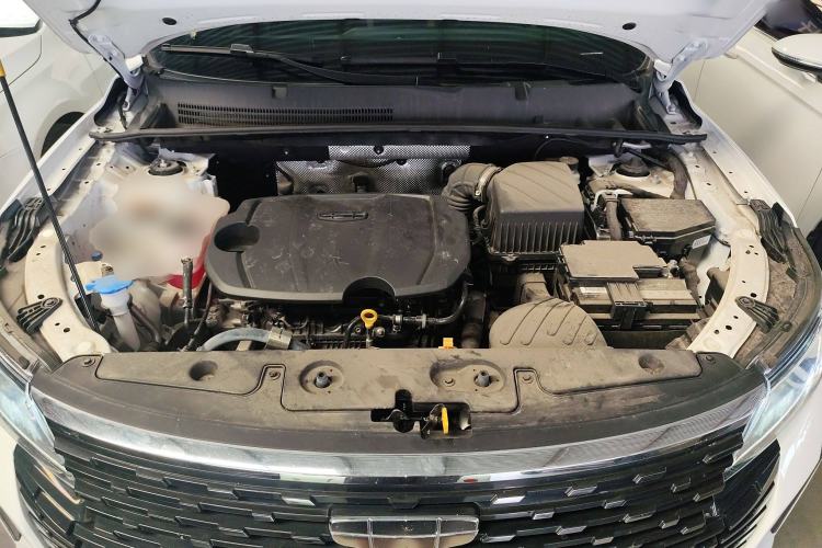 Used Geely Auto Haoyue PRO 2024 1.5T DCT Zongheng+ Engine Bay