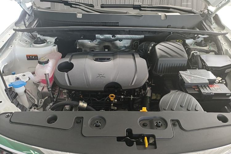 Used Geely Auto Haoyue PRO 2024 1.5T DCT Zongheng+ Engine Bay