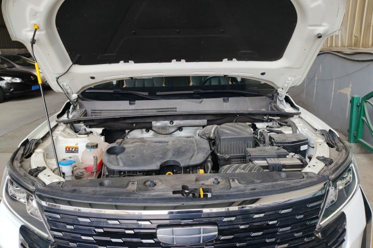 Used Geely Auto Haoyue PRO 2024 1.5T DCT Zongheng+ Engine Bay