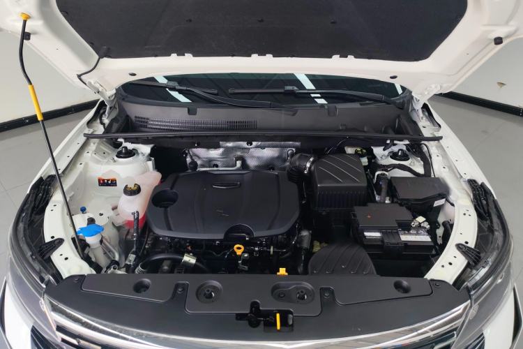 Used Geely Auto Haoyue PRO 2024 1.5T DCT Zongheng+ Engine Bay