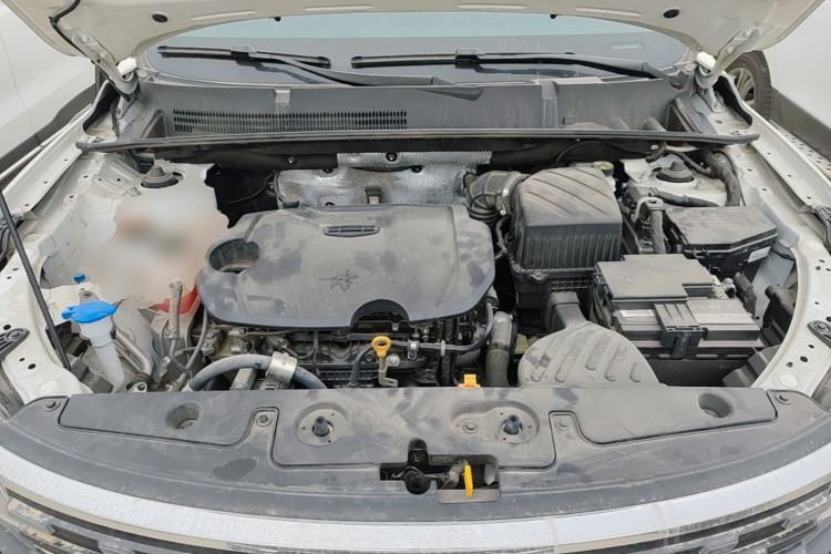 Used Geely Auto Haoyue PRO 2024 1.5T DCT Zongheng+ Engine Bay