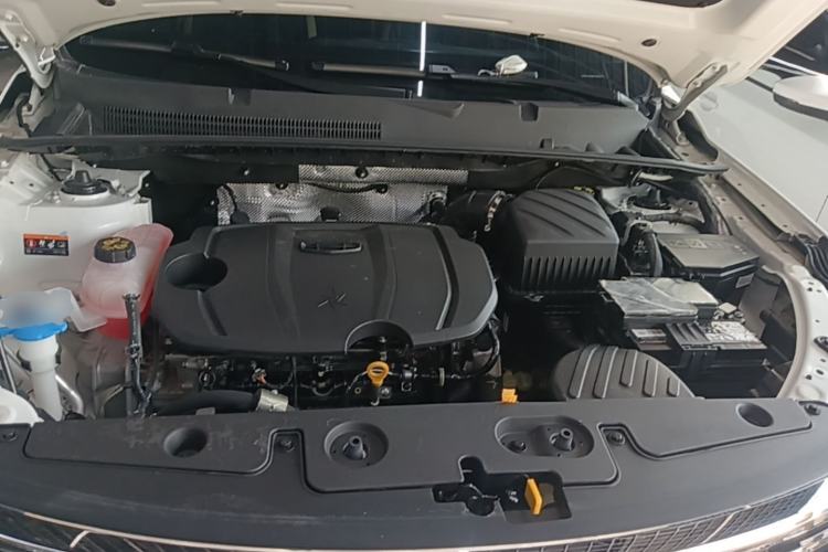 Used Geely Auto Haoyue PRO 2024 1.5T DCT Zongheng+ Engine Bay