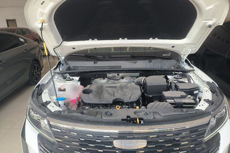 Used Geely Auto Haoyue PRO 2024 1.5T DCT Zongheng+ Engine Bay