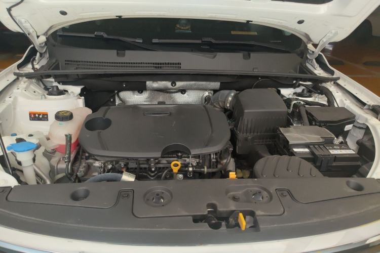 Used Geely Auto Haoyue PRO 2024 1.5T DCT Zongheng+ Engine Bay