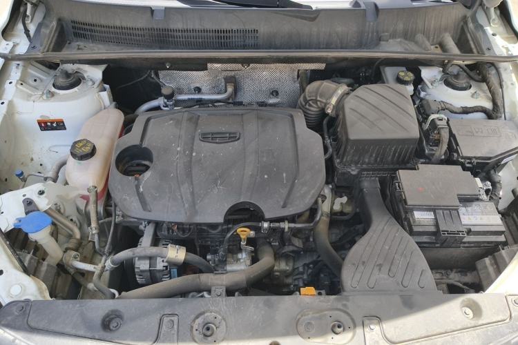 Used Geely Auto Haoyue PRO 2024 1.5T DCT Zongheng+ Engine Bay