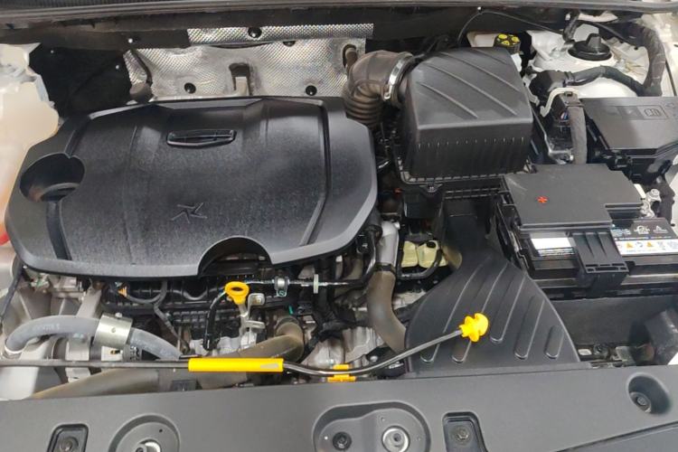 Used Geely Auto Haoyue PRO 2024 1.5T DCT Zongheng+ Engine Bay