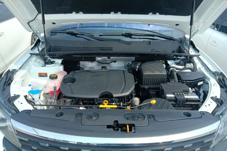 Used Geely Auto Haoyue PRO 2024 1.5T DCT Zongheng+ Engine Bay