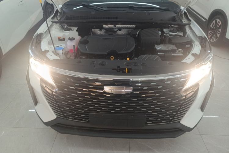 Used Geely Auto Haoyue PRO 2024 1.5T DCT Crosswise Edition Engine Bay