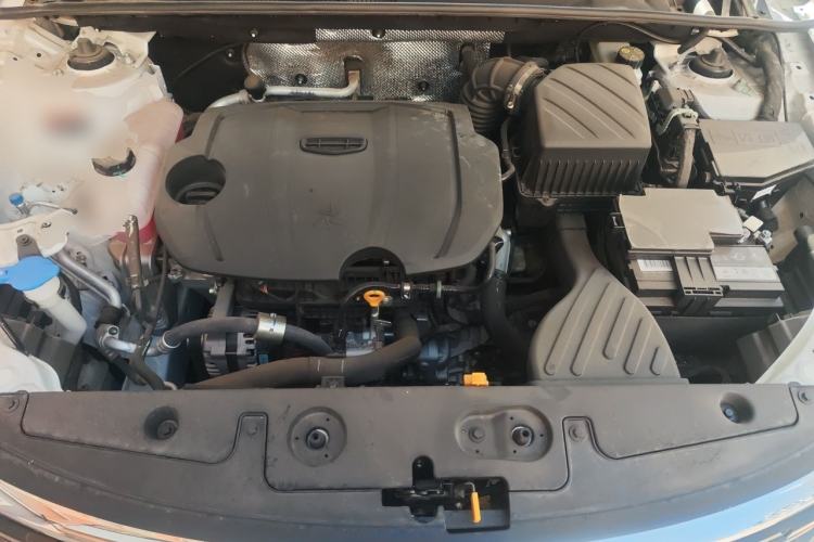 Used Geely Auto Haoyue PRO 2024 1.5T DCT Zongheng+ Engine Bay
