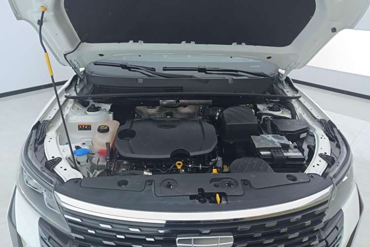 Used Geely Auto Haoyue PRO 2024 1.5T DCT Zongheng+ Engine Bay