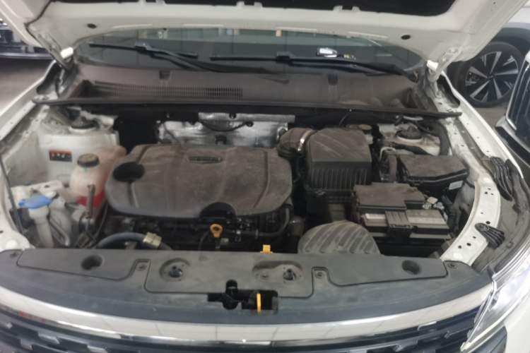 Used Geely Auto Haoyue PRO 2024 1.5T DCT Zongheng+ Engine Bay