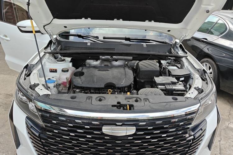 Used Geely Auto Haoyue PRO 2024 1.5T DCT Zongheng+ Engine Bay