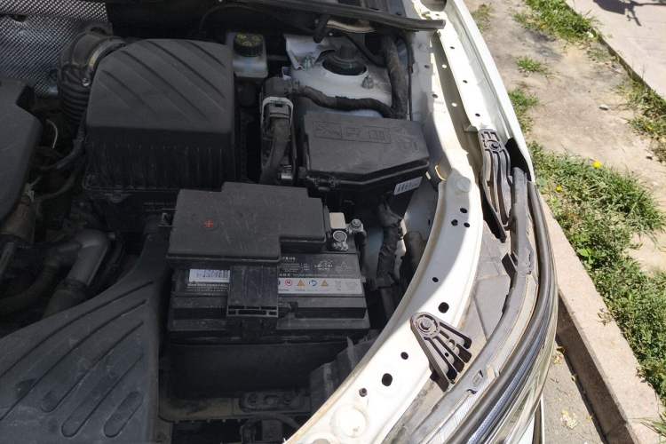 Used Geely Auto Haoyue PRO 2024 1.5T DCT Zongheng+ Engine Bay Left