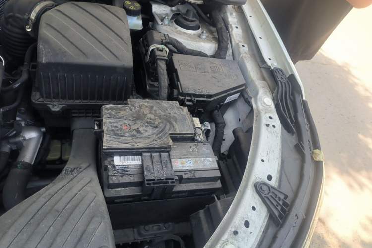 Used Geely Auto Haoyue PRO 2024 1.5T DCT Zongheng+ Engine Bay Left