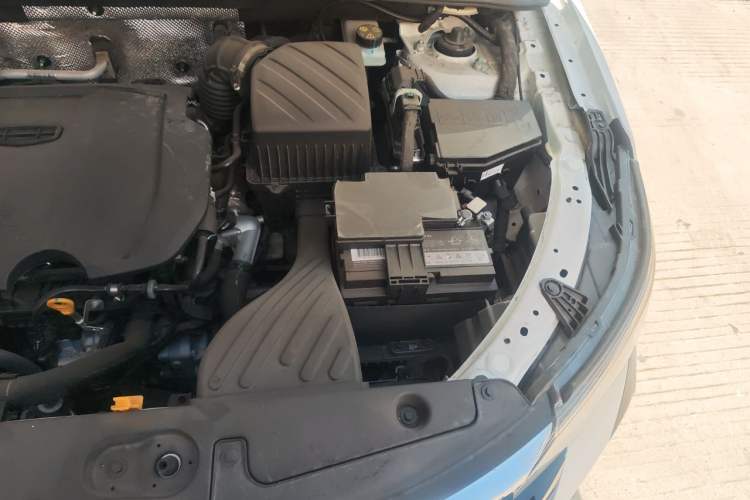 Used Geely Auto Haoyue PRO 2024 1.5T DCT Zongheng+ Engine Bay Left