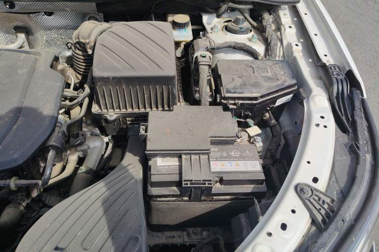 Used Geely Auto Haoyue PRO 2024 1.5T DCT Zongheng+ Engine Bay Left